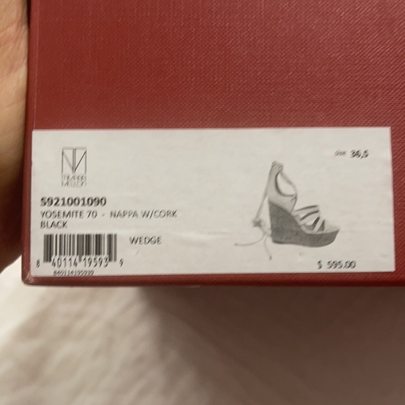 Tamara Mellon Yosemite - Picture 7 of 7